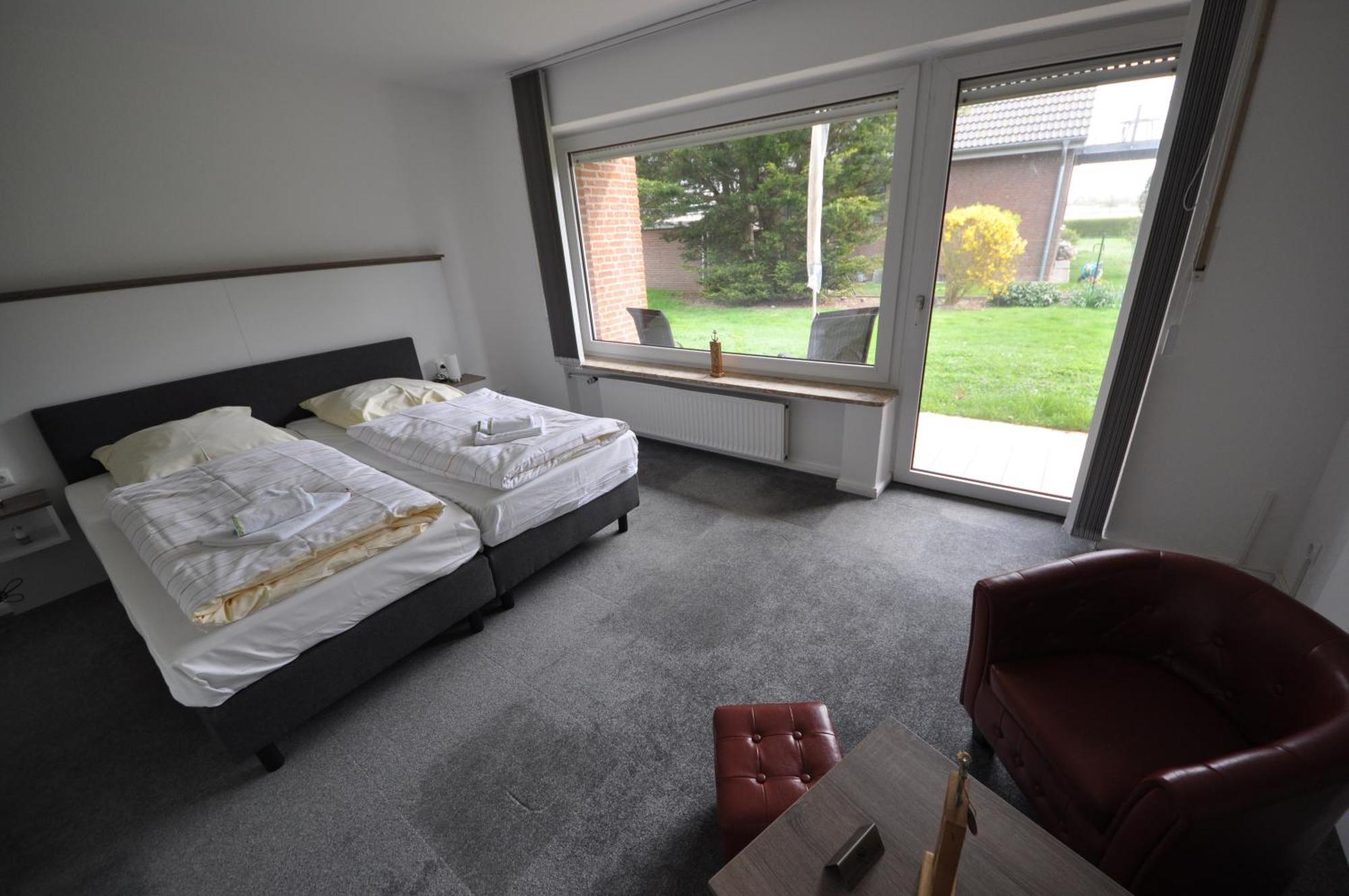 Haus Am Binnensee Fehmarn Kültér fotó